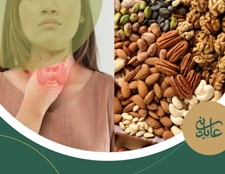 معرفی بهترین آجیل ها و خشکبار ها برای کم کاری تیروئید