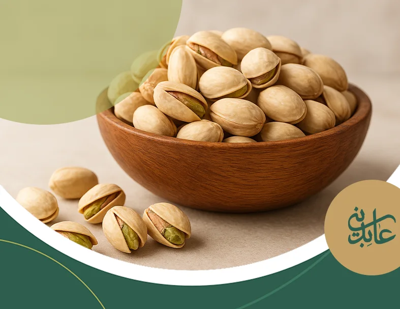 قند پسته چقدر است ؟