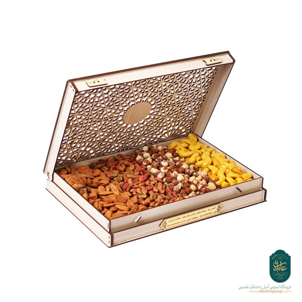 باکس آجیل نویان