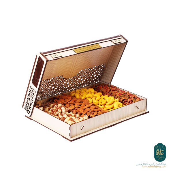 باکس آجیل فانوس 