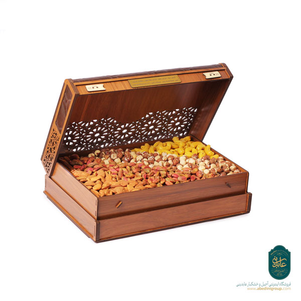 باکس آجیل پرتو