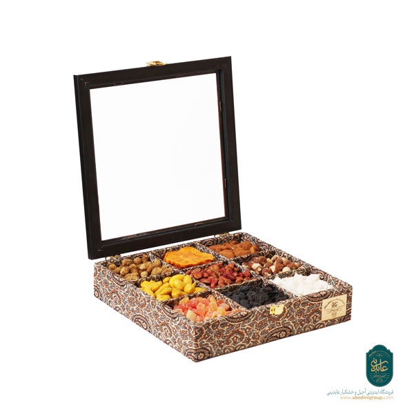 باکس ویترینی 9 خانه