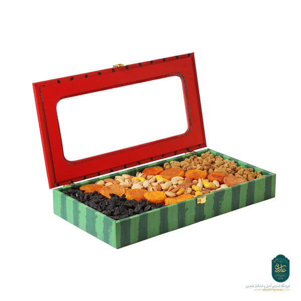 باکس مستطیل هندوانه