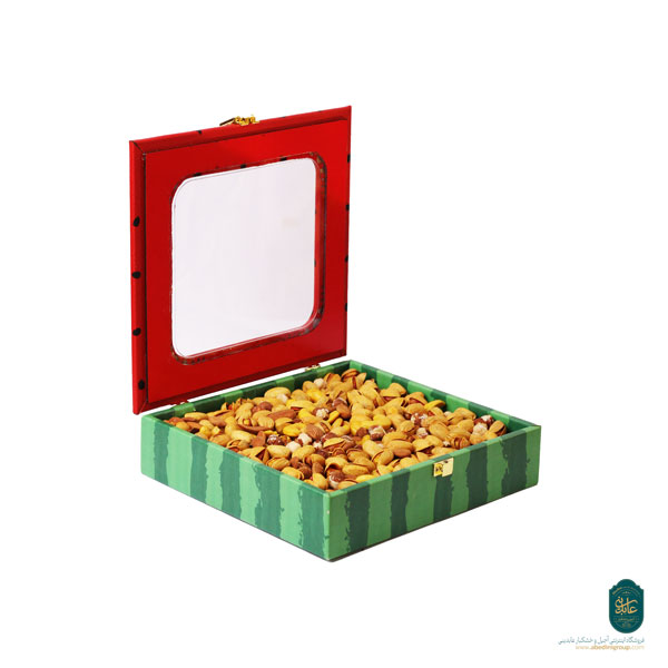 باکس مربع هندوانه