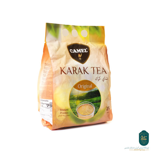 چای کرک ساشه ای Camel