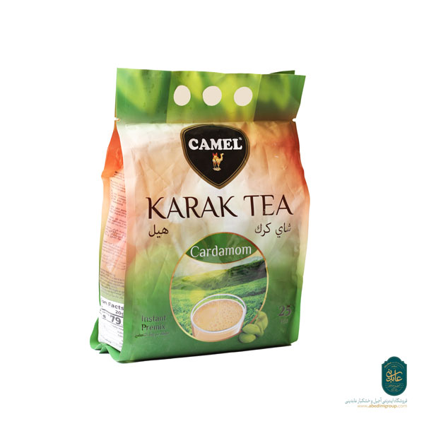 چای کرک ساشه ای Camel