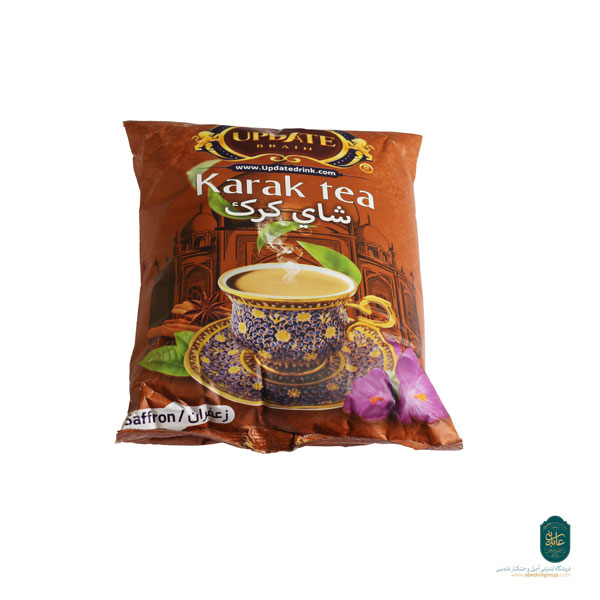 چای کرک طعم دار