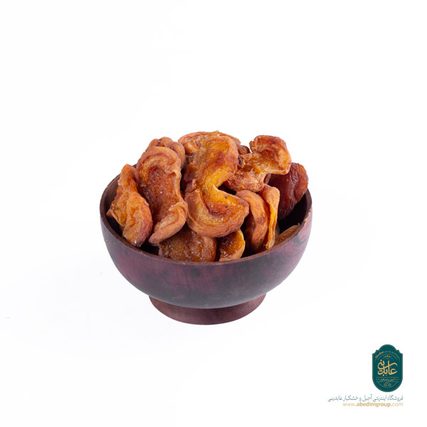 برگه زردآلو سفارشی