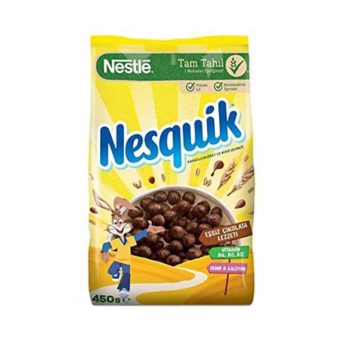 نسکوییک کورن فلکس