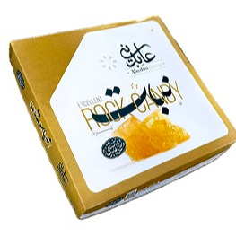 لقمه نبات زعفرانی عابدینی