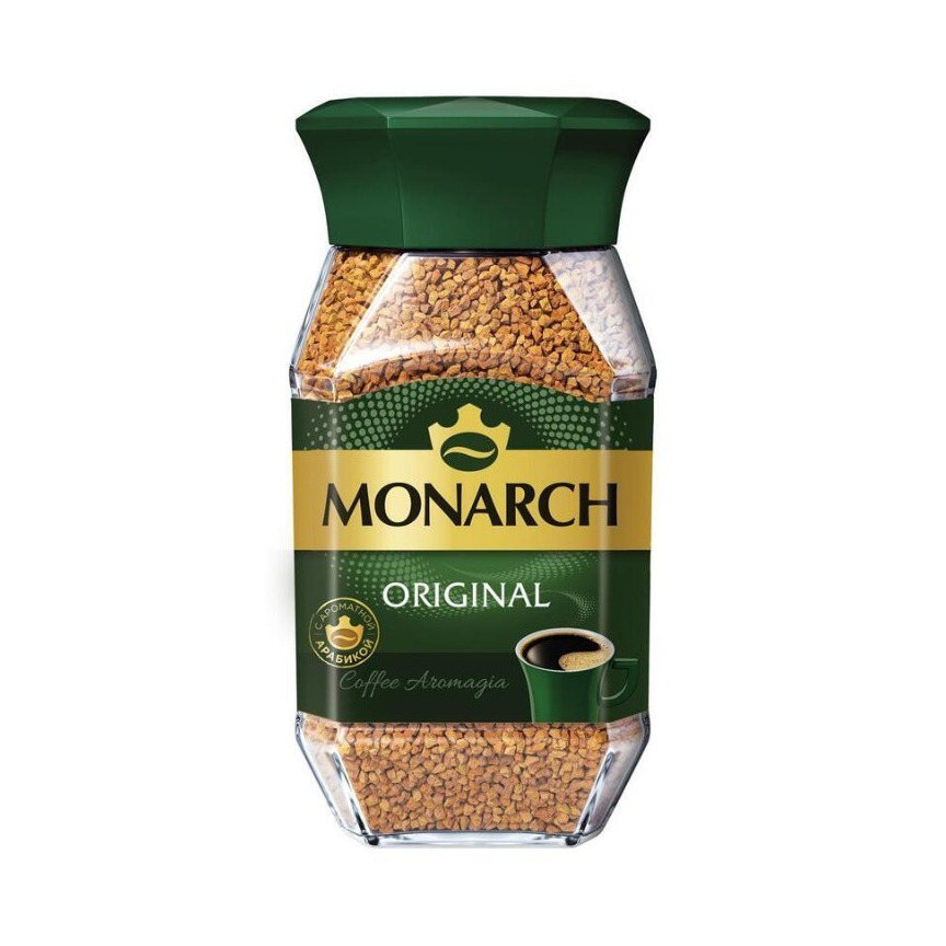قهوه فوری جاکوبز MONARCH 50g