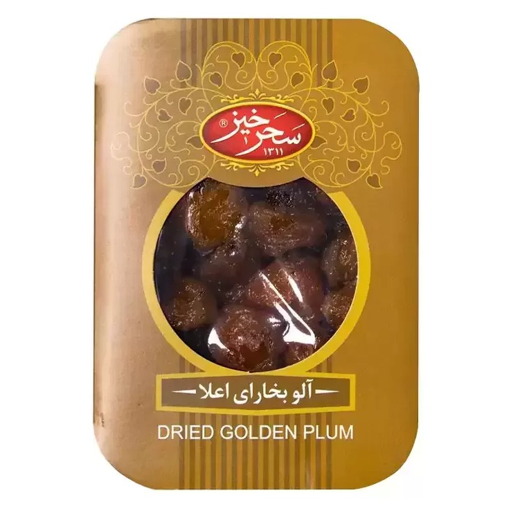 آلو بخارای سحرخیز 