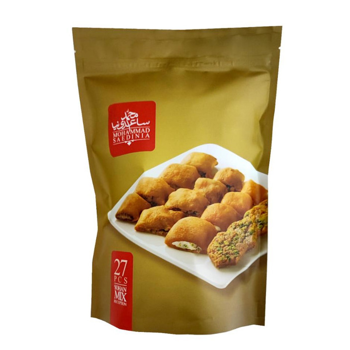 سوهان پذیرایی میکس  فله