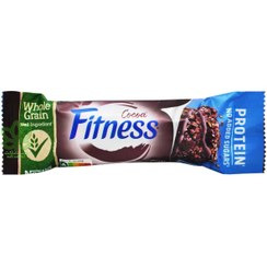 غلات بار فیتنس شکلاتی
