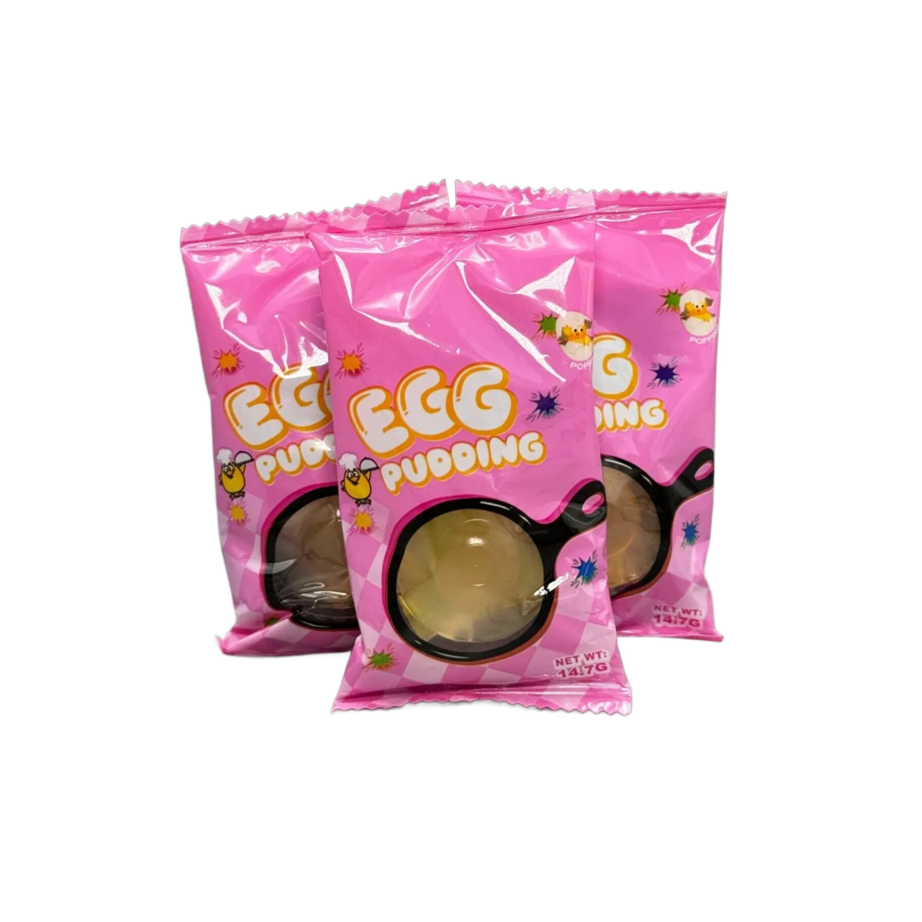 پاستیل نیمرویی