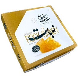 پرده نبات ساده عابدینی