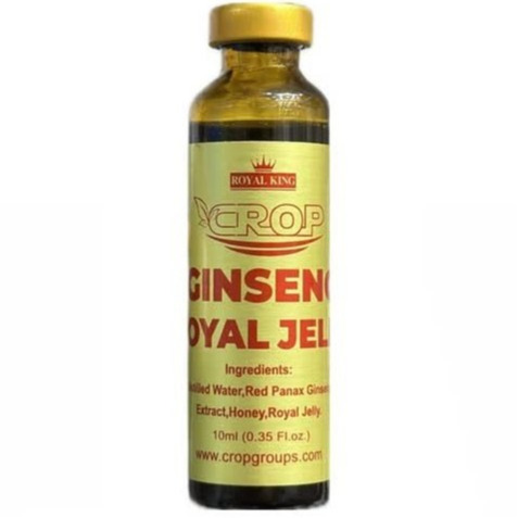 جنسینگ آمپولی