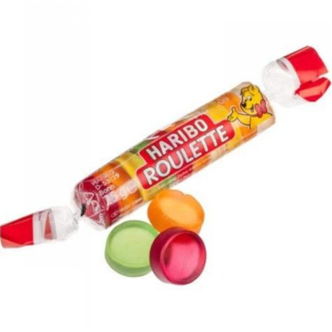 پاستیل رولتی