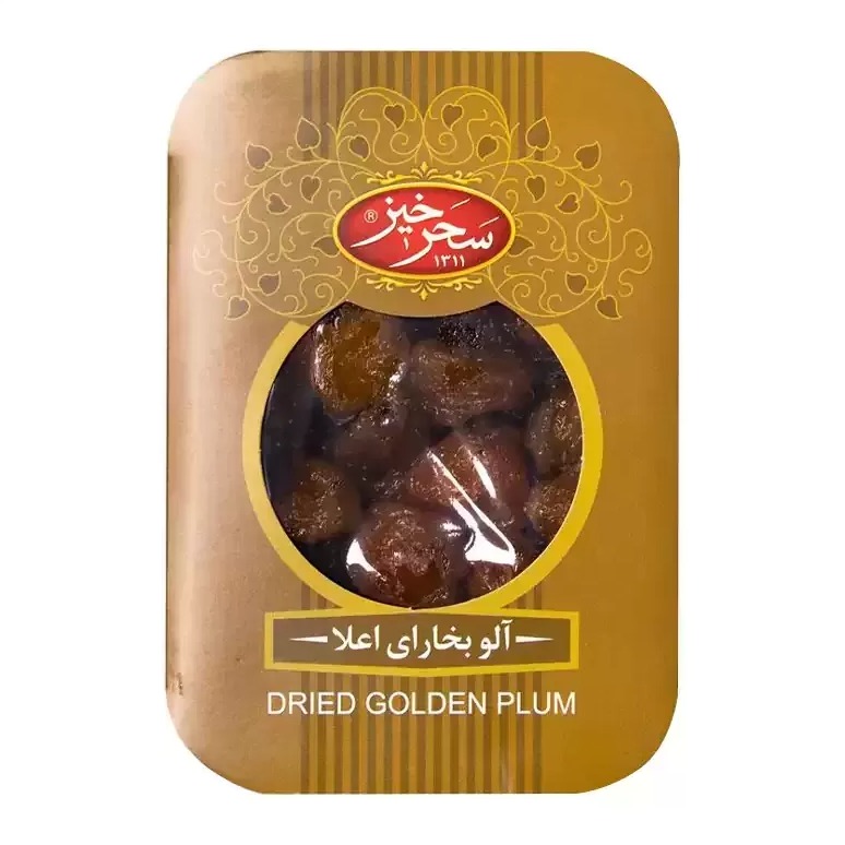 آلو بخارای سحرخیز 