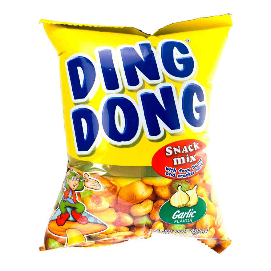 آجیل DING DONG سیر