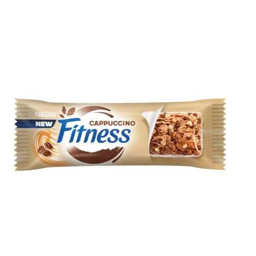غلات بار فیتنس نستله کاپوچینو