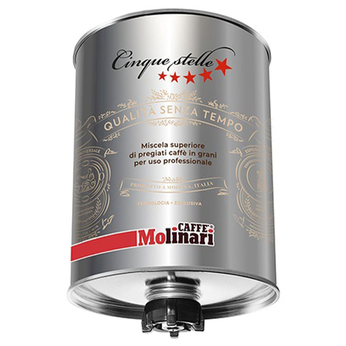 دانه قهوه اسپرسو ROSE MOLINARI