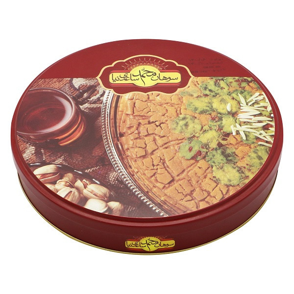 سوهان گل 800 گرم 