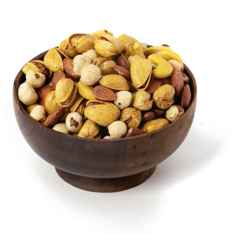 آجیل مخلوط مغز