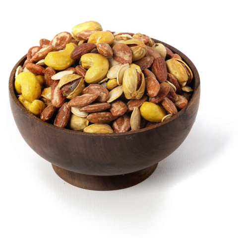 آجیل مخلوط تخمه دار