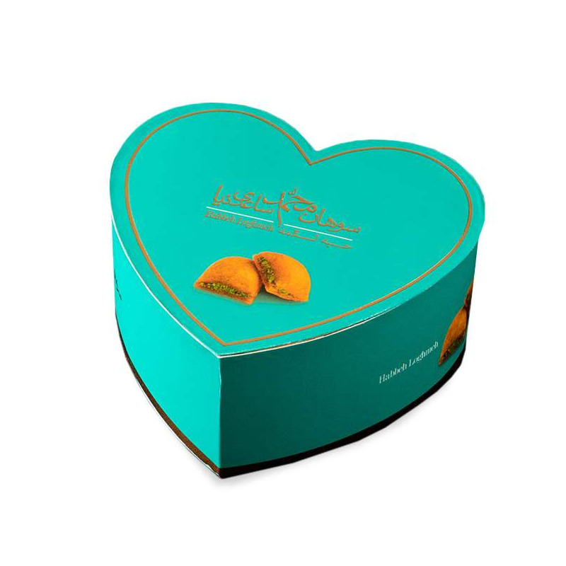 سوهان حبه لقمه 