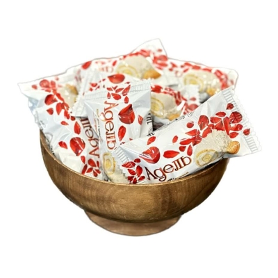 ماکارون ادل ساده-آلبالو